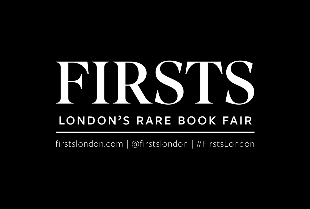 Homepage Firsts London's Rare Book Fair