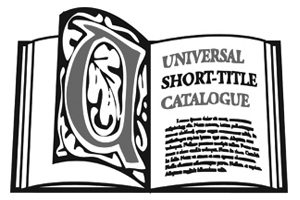 Demonstrating the Universal Short Title Catalogue
