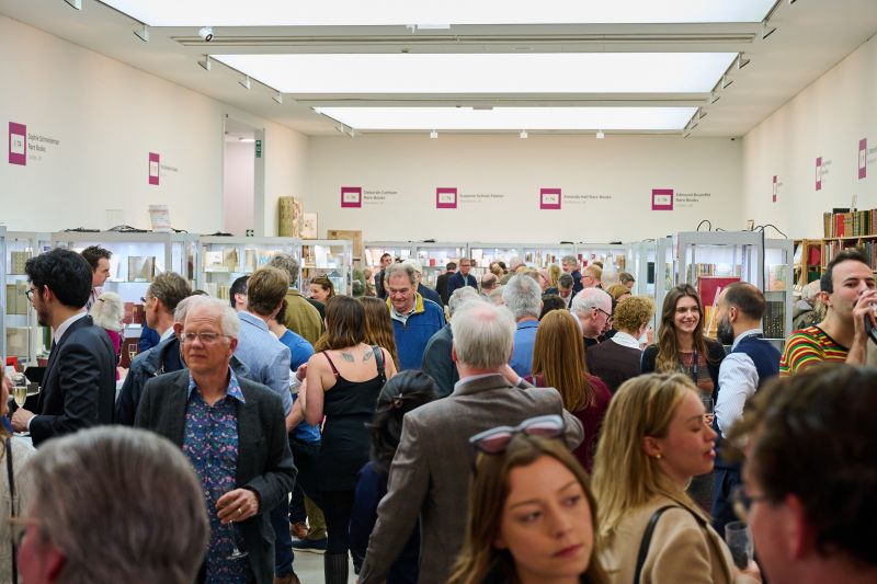 Firsts London at Saatchi Gallery, Chelsea