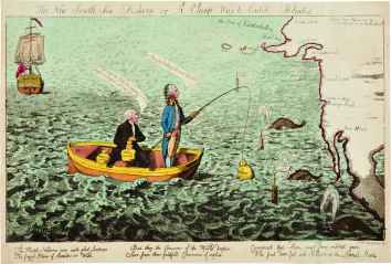 THE NEW SOUTH SEA FISHERY, OR A CHEAP WAY TO&hellip;