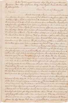 AN ACCOUNT OF THE PROCEEDINGS OF CAPTAIN NELSON OF HIS&hellip;