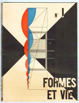 Forms And Life Quarterly Art Review 1951 Issue 1