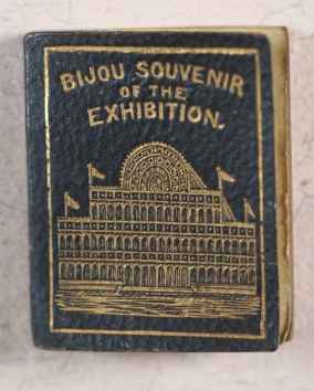 Bijou Souvenir of the Great Exhibition, 1851.