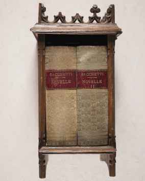 Novelle cittadino fiorentino. G. Barbera, editore. Firenze. 1860.