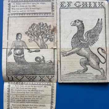 Metamorphosis; or, a Transformation of Pictures, with Poetical Explanations, for&hellip;