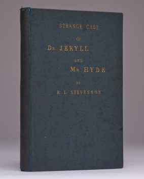 Strange Case of Dr Jekyll and Mr Hyde