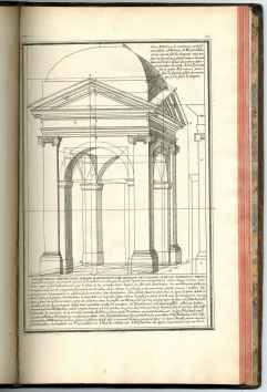 La Perspective Pratique de l'Architecture. Paris, C.-A. Jombert, 1751.