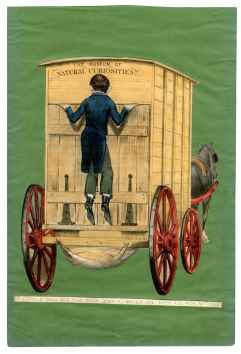 The Museum of Natural Curiosities. [London], [G.A.H. Dean & Co…