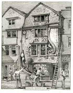Ancient Topography of London, containing not only views of buildings&hellip;
