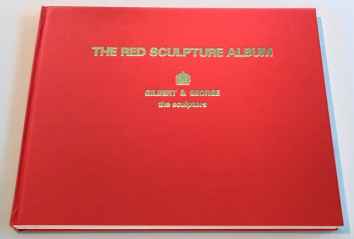 The Red Sculpture : Summer 1975
