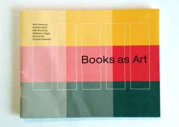 Books as Art: In The Mind's Eye