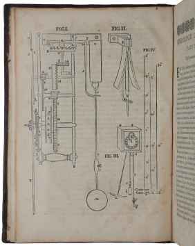 Horologium oscillatorium, sive de motu pendulorum ad horologia aptato demonstrationes&hellip;