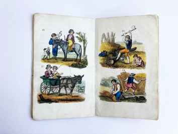 A Present for Infants; or, Pictures of the Nursery. London…