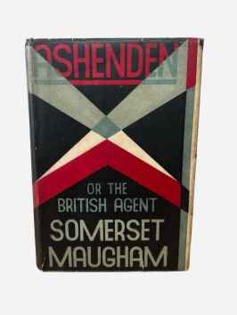 Ashenden or The British Agent