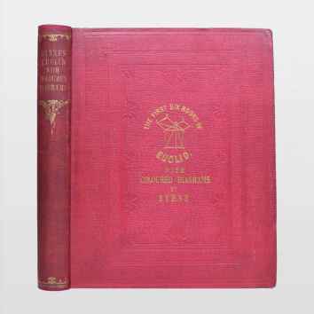 The First Six Books of The Elements of Euclid