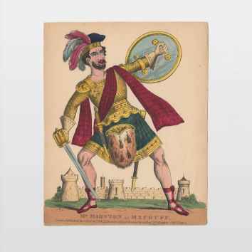 Theatrical Prints.