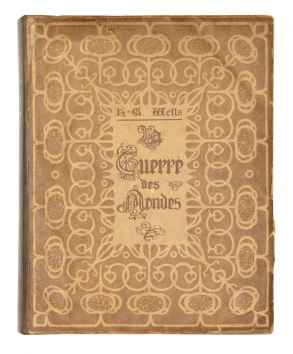 La Guerre des Mondes.