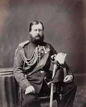 Major General William Ridley’s album, circa 1855–67