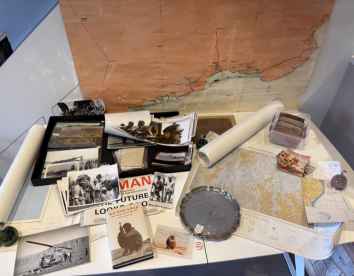 The Akehurst archive of the Dhofar War, 1974-6.