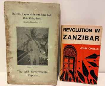 The Fifth Congress of the Afro-Shirazi Party, Chake Chake, Pemba&hellip;