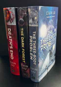 ‘The Remembrance of Earth’s Past’ Trilogy :’The Three-Body Problem’, ‘The…