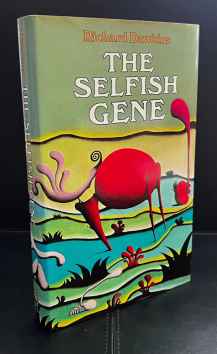 The Selfish Gene  : Signed By The Author