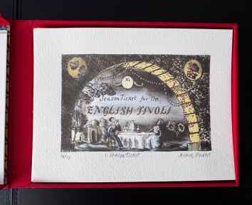 The English Tivoli : Scarce Limited Edition