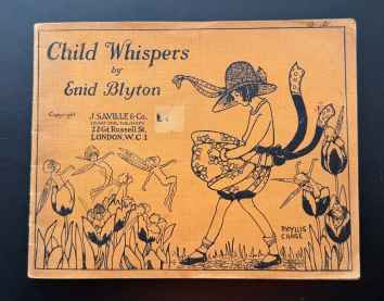 Child Whispers