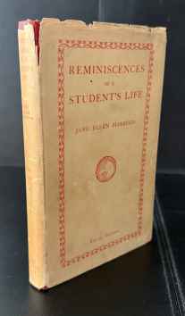 Reminiscences of a Student’s Life