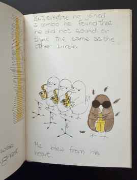 Ode To A Highflying Bird