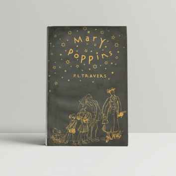 Mary Poppins – First UK Edition 1934