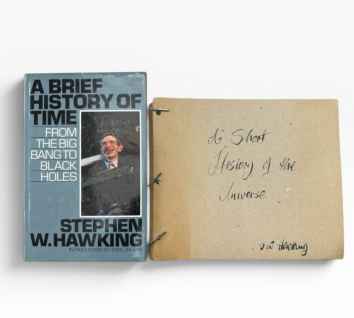 Transcript of ‘A Short History of the Universe’ [with] ‘A&hellip;