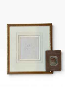 The Tale of Mrs Tiggy-Winkle – A Unique Preparatory Sketch&hellip;