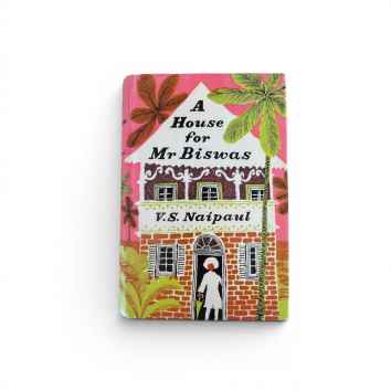 A House For Mr Biswas - SIGNED and Dated