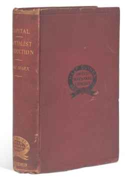 Capital: A Critical Analysis of Capitalist Production