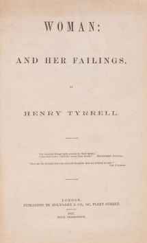 Woman and her failings