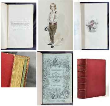 The Personal History of David Copperfield.