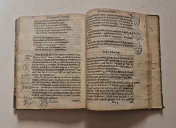 ANNOTATED FIRST EDITION 1602 - INTERESTING PROVENANCE