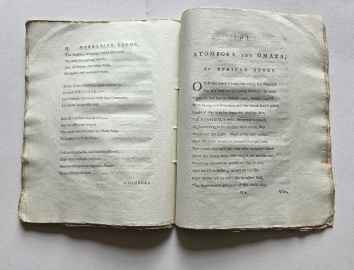 Narrative Poems in Original Grey Wrappers