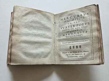 Royalist Sammelband of 14 English Civil War Pamphlets