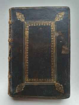 17th Century English Manuscript Miscellany