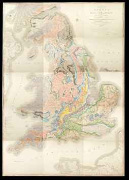 A Revolution in Geology - “The Map that Changed the&hellip;