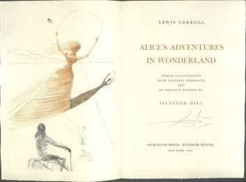 Alice's Adventures In Wonderland