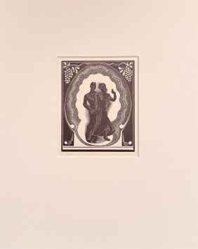 Wood Engravings for The Lovers' Song-Book