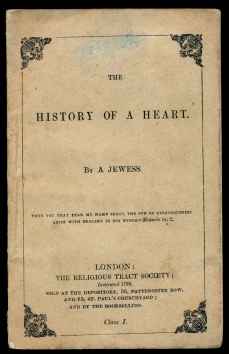 The History of a Heart. By a Jewess. London: The&hellip;