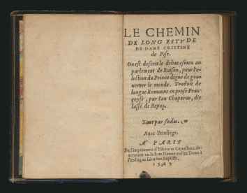 Le Chemin de Long Estude de Dame Cristine de Pise&hellip;