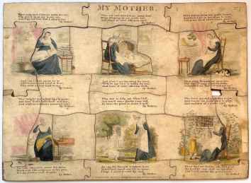 My Mother. Published July 22d. 1811. by William Darton junr. [1811]