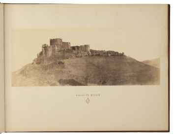 Voyage en Orient - Voyage en Espagne, 1859-1860.