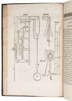 Horologium oscillatorium, sive de motu pendulorum ad horologia aptato demonstrationes&hellip;