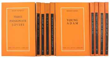 The Atlantic Library of the Olympia Press, a complete run...